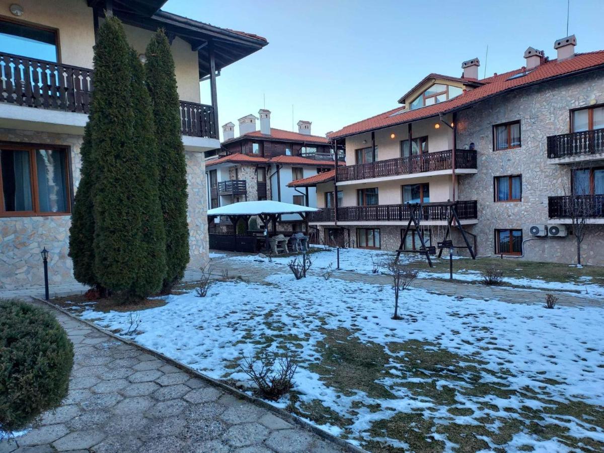 בנסקו 4 Seasons 2 - Top Lodge מראה חיצוני תמונה